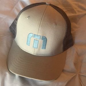 Travis Mathew Hat ⛳️